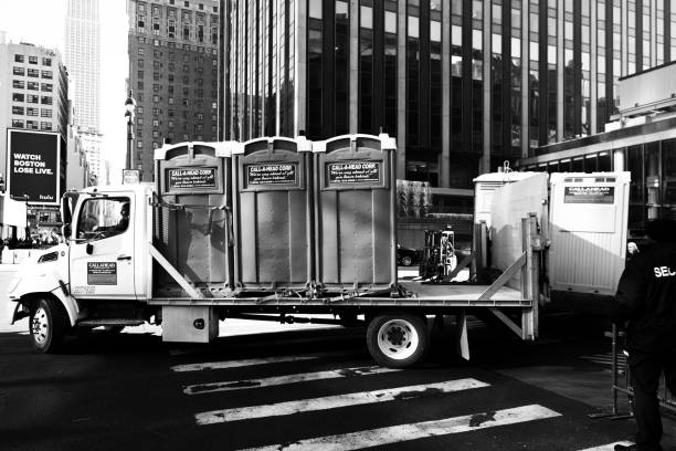 Best Local porta potty services  in Fountainhead Orchard Hills, MD